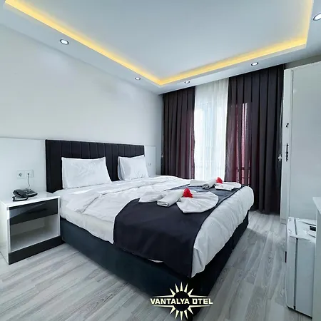 Vantalya Otel Sihke Exterior photo