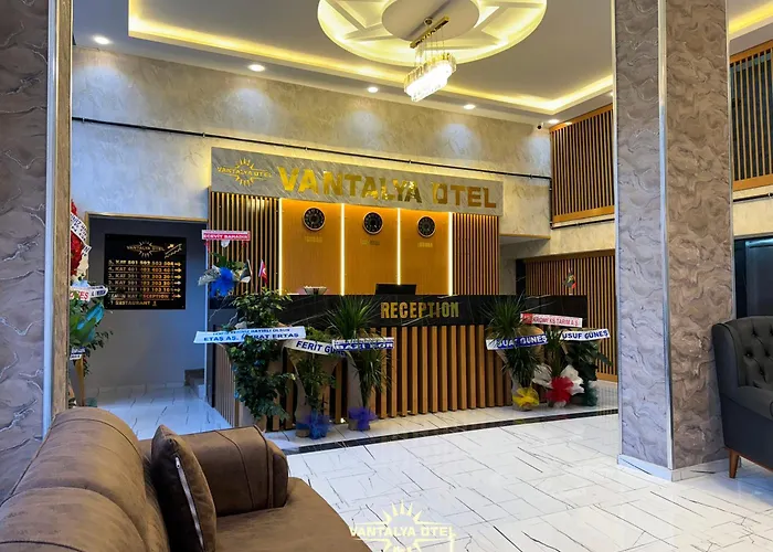 Vantalya Otel