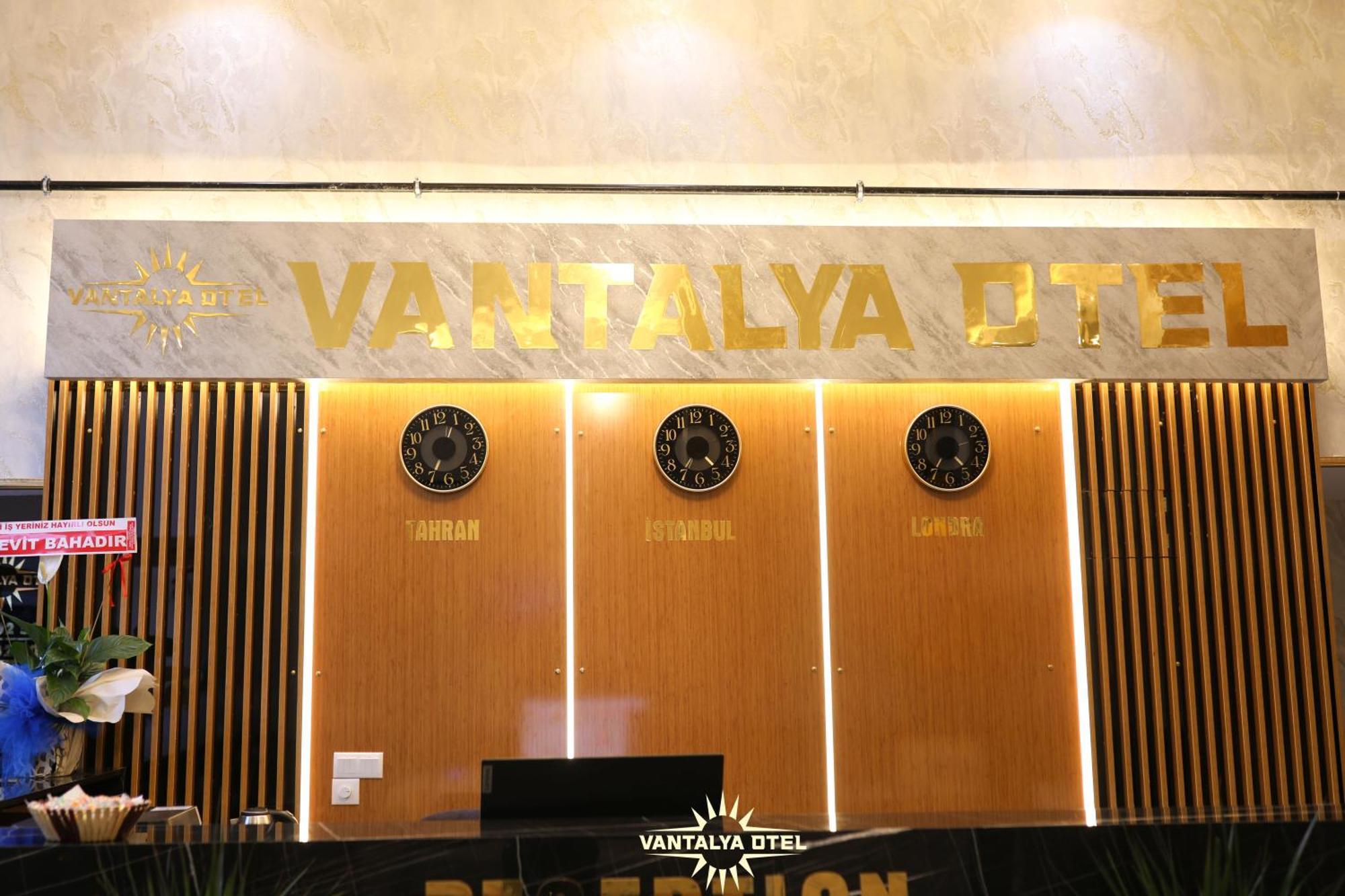 Vantalya Homestay *