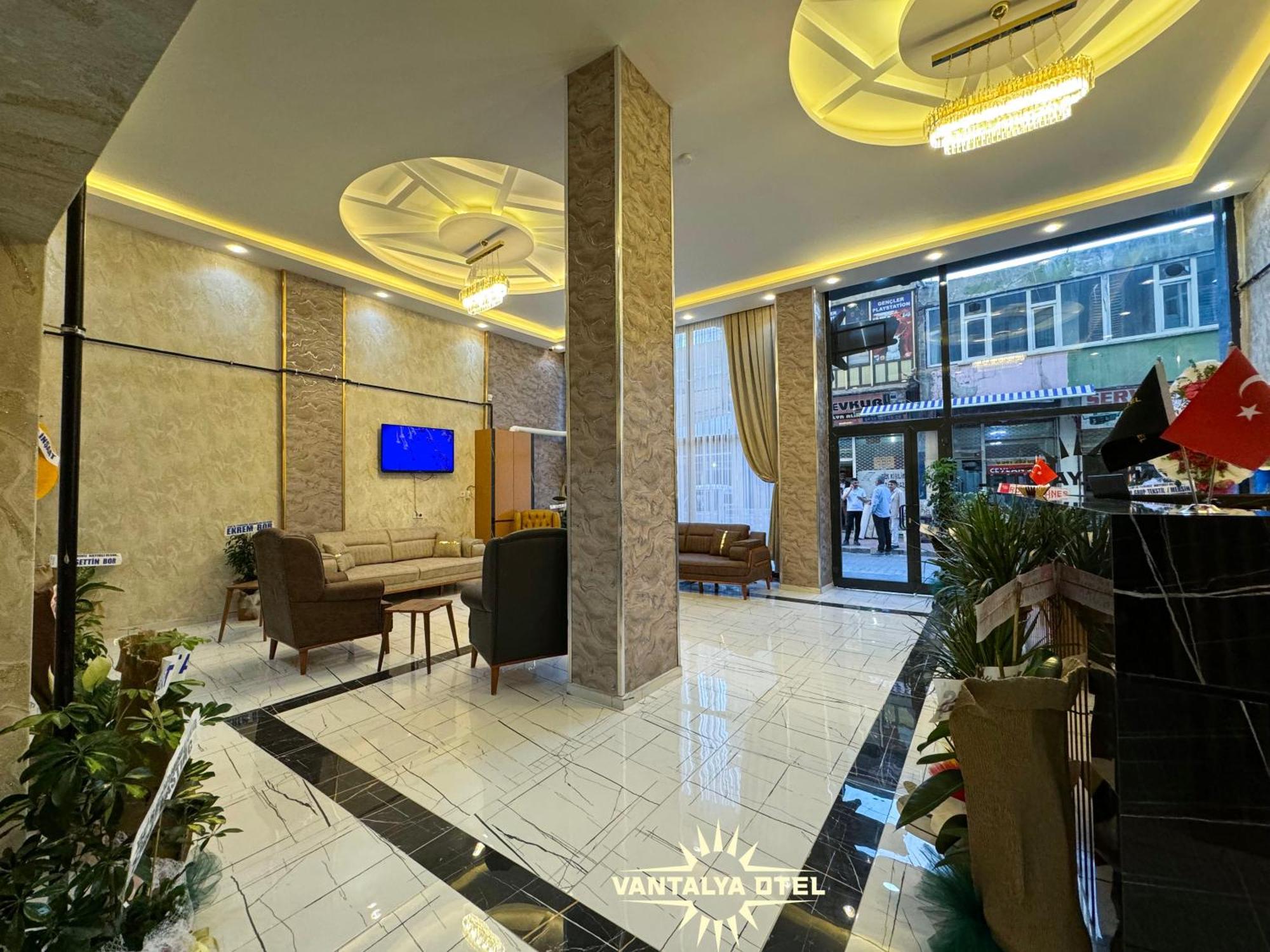 Homestay Vantalya Bostanici