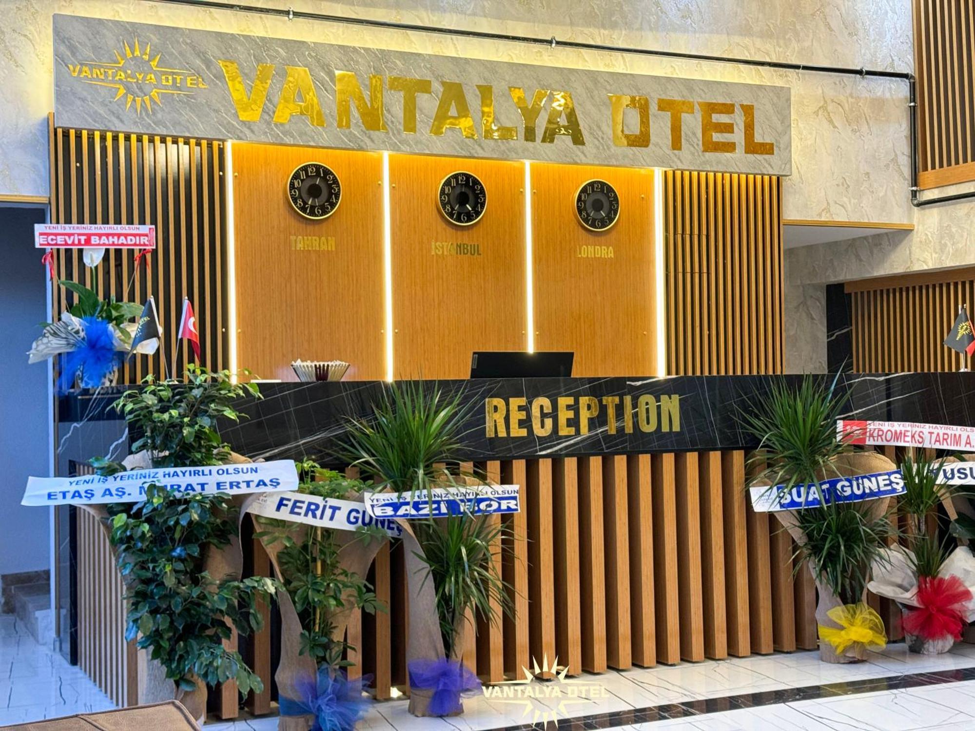 Homestay Vantalya Bostanici